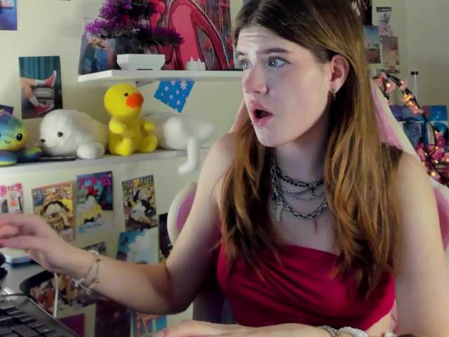 AngelinaLing live cam on BongaCams