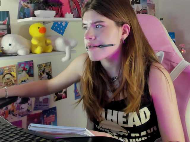 AngelinaLing live cam on BongaCams