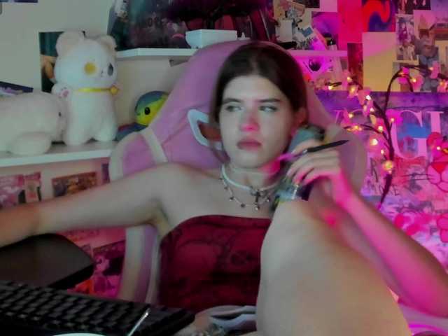 AngelinaLing live cam on BongaCams
