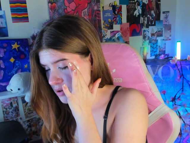 AngelinaLing live cam on BongaCams