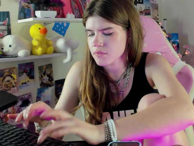 AngelinaLing live cam on BongaCams