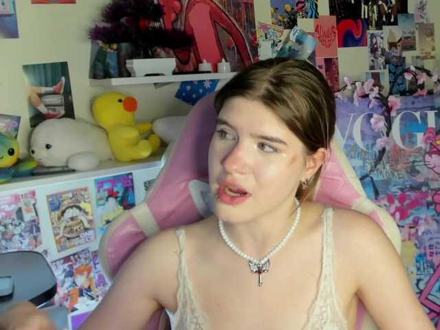 AngelinaLing live cam on BongaCams