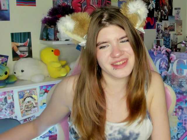 AngelinaLing live cam on BongaCams