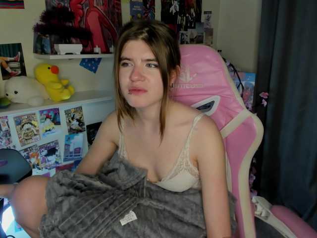 AngelinaLing live cam on BongaCams