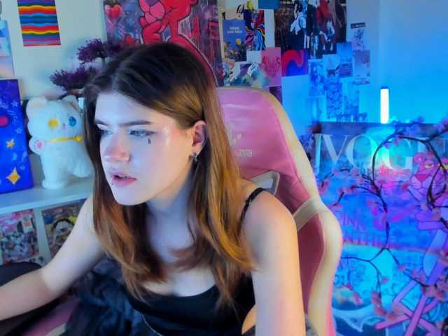 AngelinaLing live cam on BongaCams