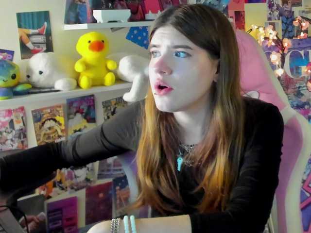 AngelinaLing live cam on BongaCams