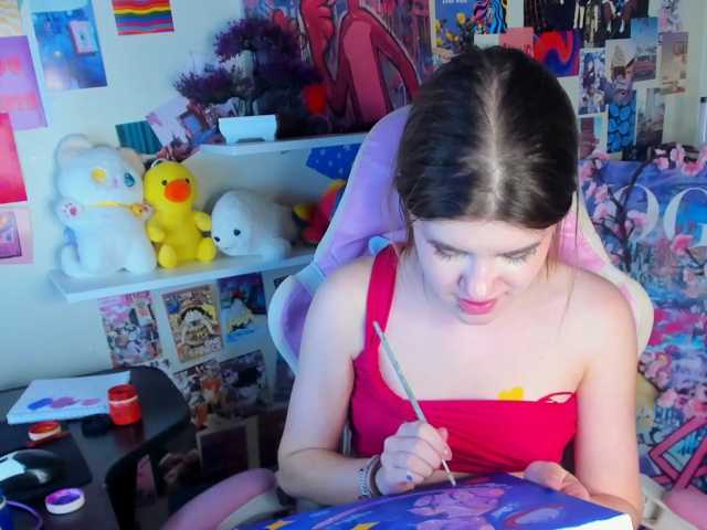 AngelinaLing live cam on BongaCams