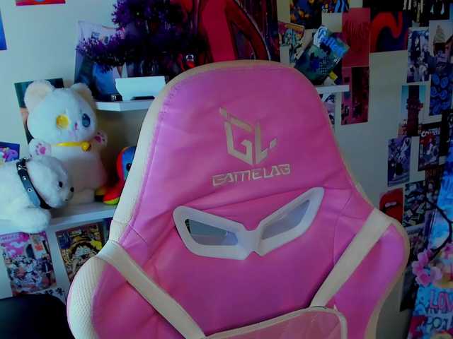 AngelinaLing live cam on BongaCams
