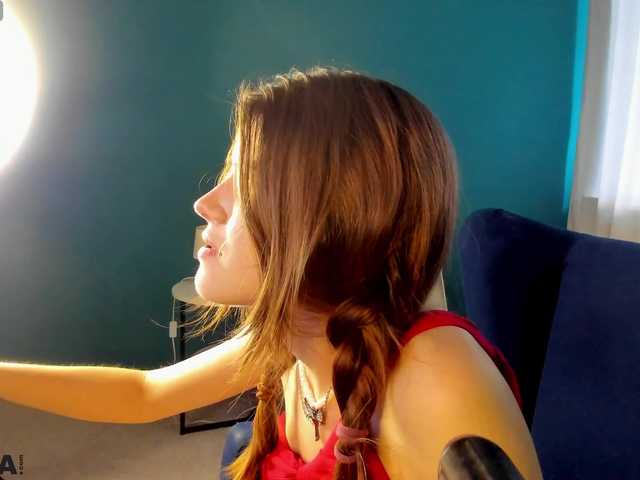 AngelinaLing live cam on BongaCams