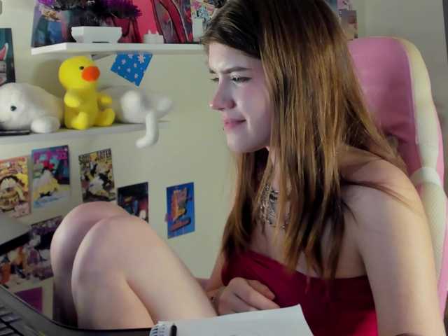 AngelinaLing live cam on BongaCams