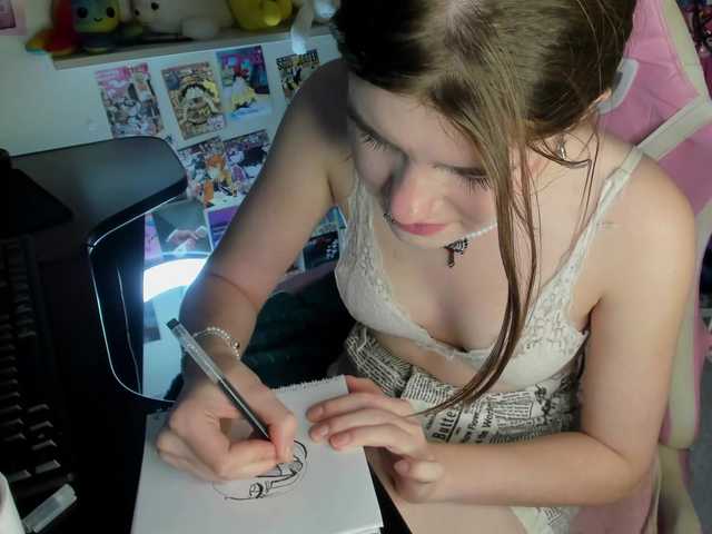 AngelinaLing live cam on BongaCams