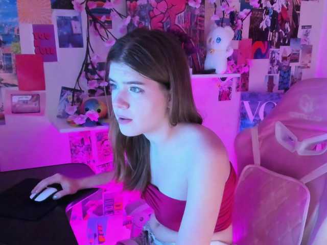 AngelinaLing live cam on BongaCams