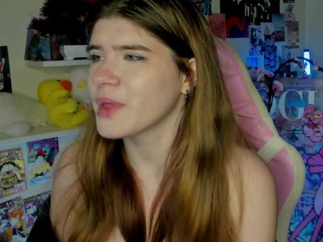 AngelinaLing live cam on BongaCams