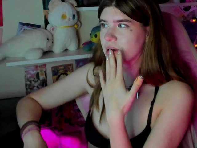 AngelinaLing live cam on BongaCams