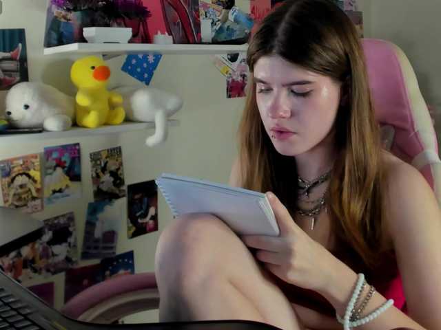 AngelinaLing live cam on BongaCams