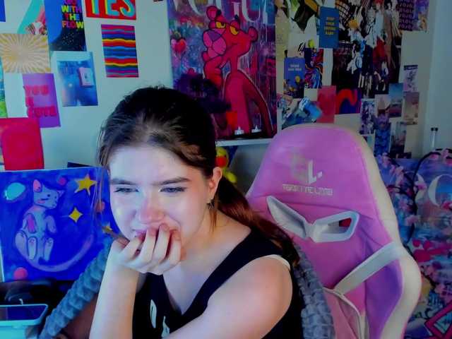 AngelinaLing live cam on BongaCams