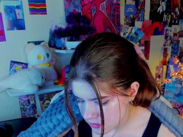 AngelinaLing live cam on BongaCams