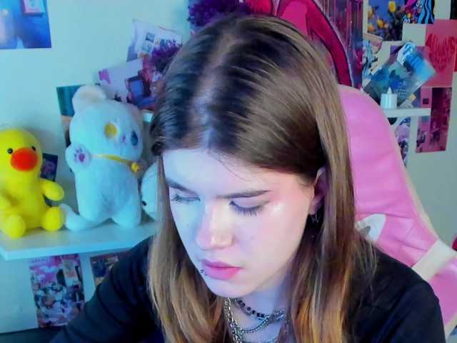 AngelinaLing live cam on BongaCams