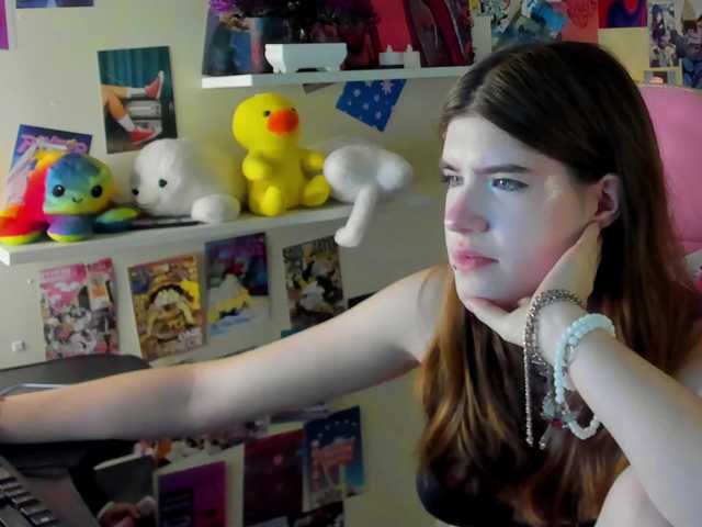 AngelinaLing live cam on BongaCams