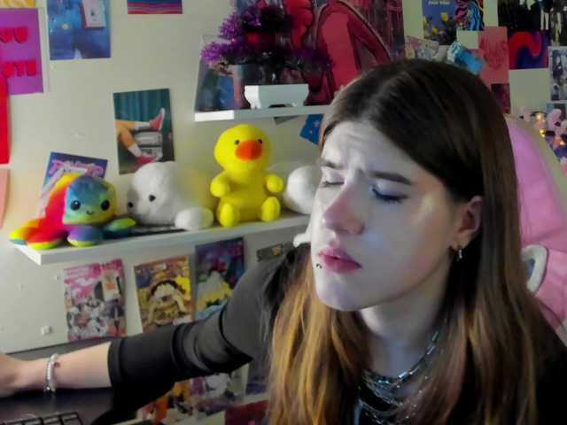 AngelinaLing live cam on BongaCams
