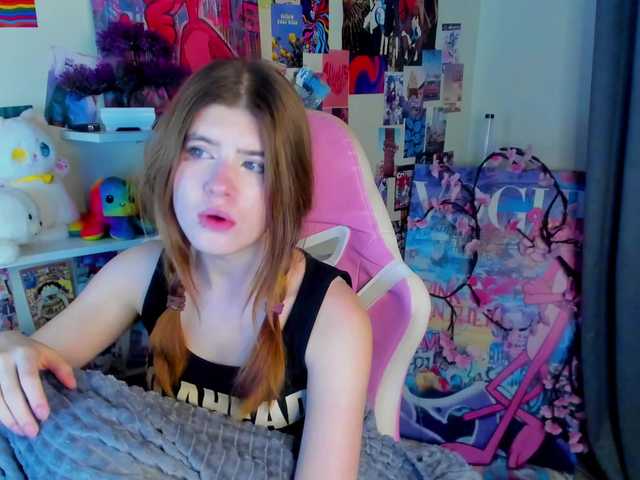 AngelinaLing live cam on BongaCams