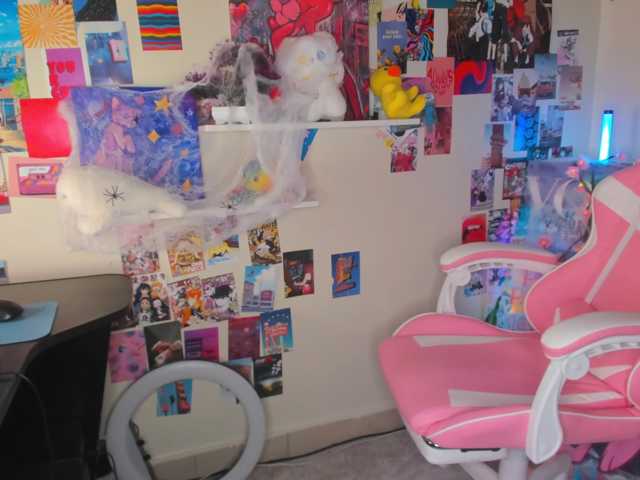 AngelinaLing live cam on BongaCams