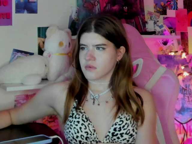 AngelinaLing live cam on BongaCams