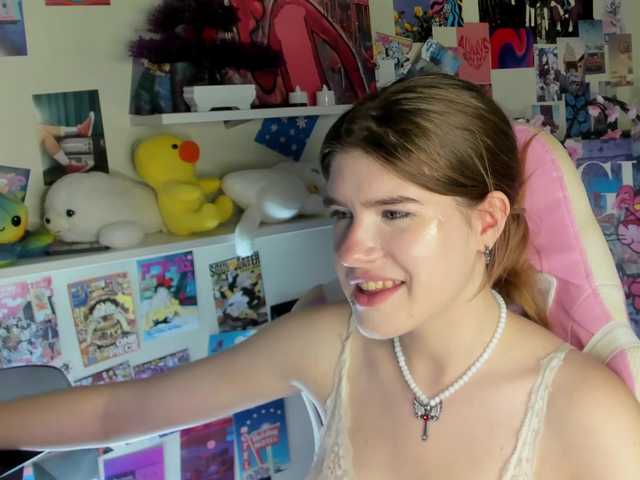 AngelinaLing live cam on BongaCams