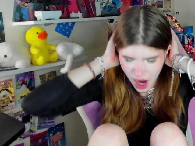 AngelinaLing live cam on BongaCams