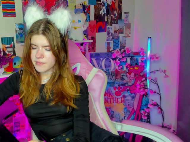 AngelinaLing live cam on BongaCams
