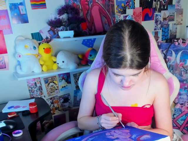 AngelinaLing live cam on BongaCams