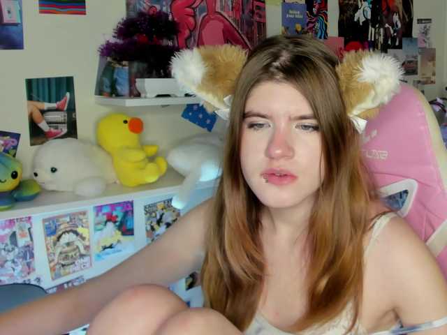 AngelinaLing live cam on BongaCams