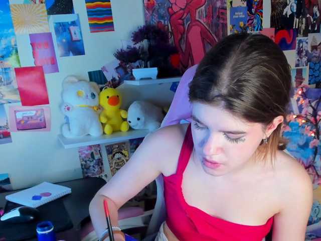 AngelinaLing live cam on BongaCams