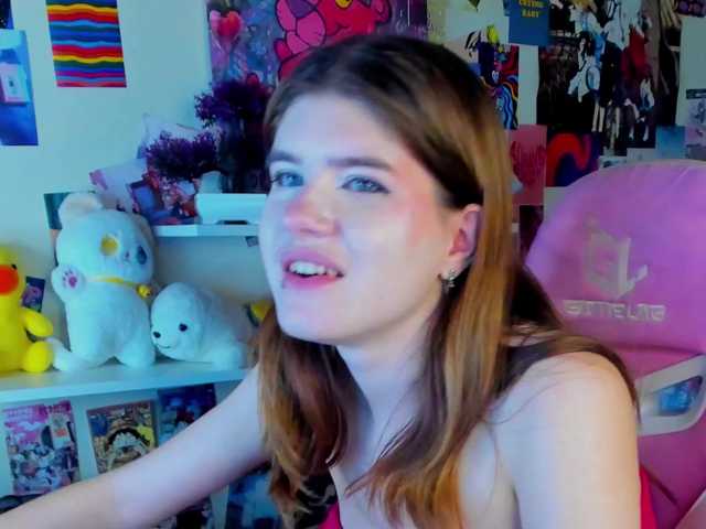AngelinaLing live cam on BongaCams