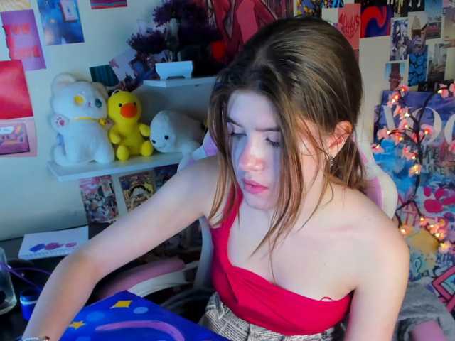 AngelinaLing live cam on BongaCams