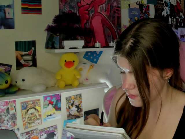 AngelinaLing live cam on BongaCams