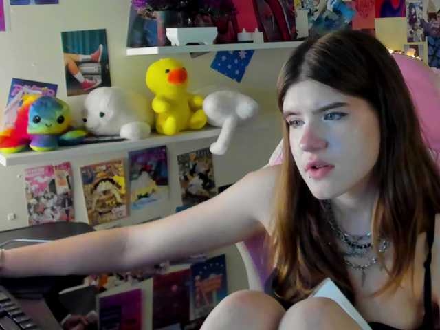 AngelinaLing live cam on BongaCams