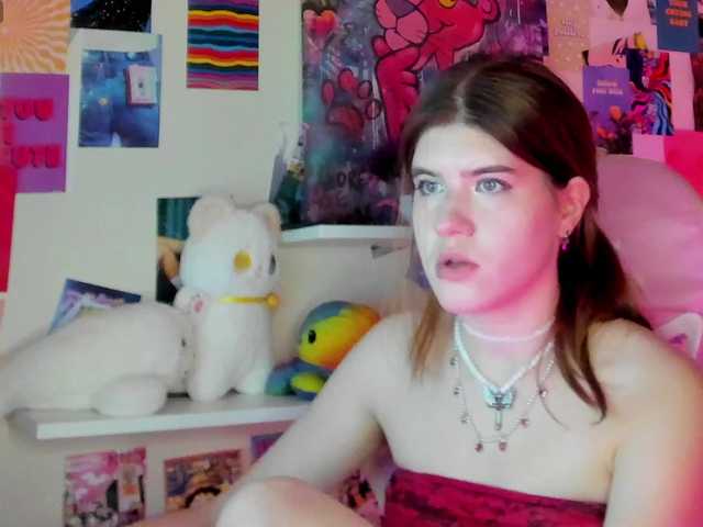 AngelinaLing live cam on BongaCams