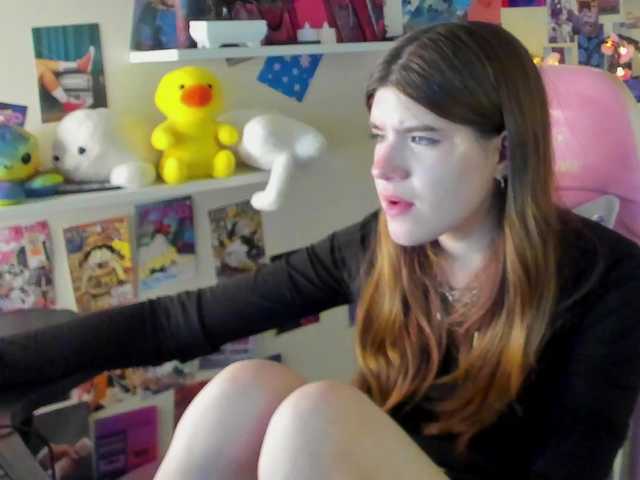 AngelinaLing live cam on BongaCams