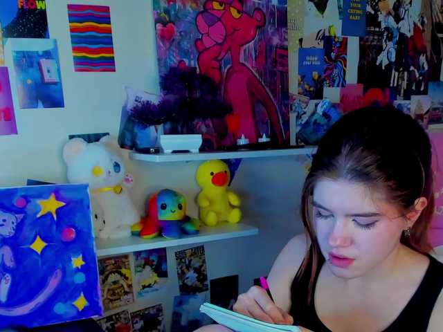 AngelinaLing live cam on BongaCams