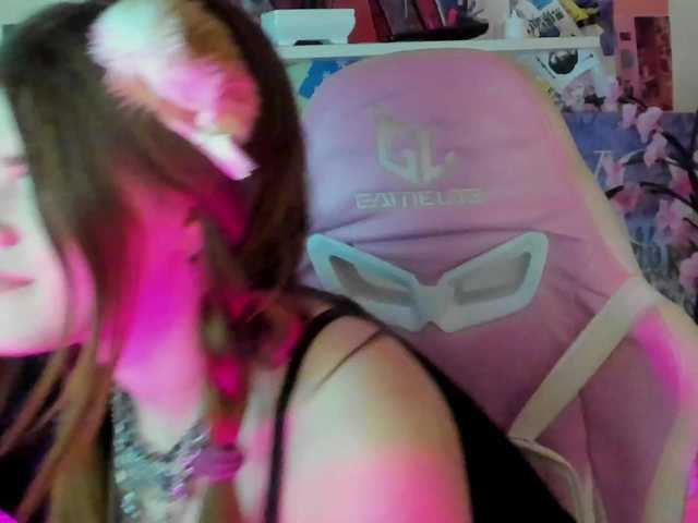 AngelinaLing live cam on BongaCams