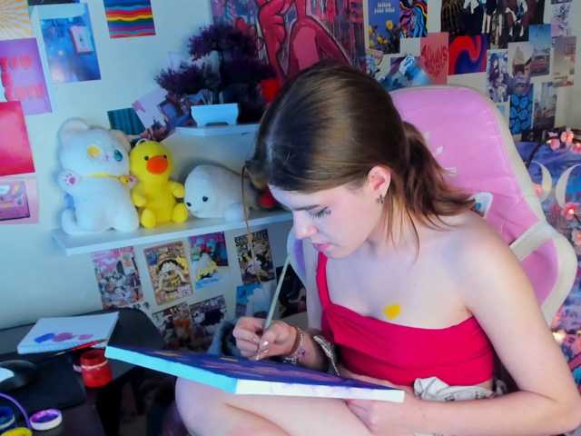 AngelinaLing live cam on BongaCams