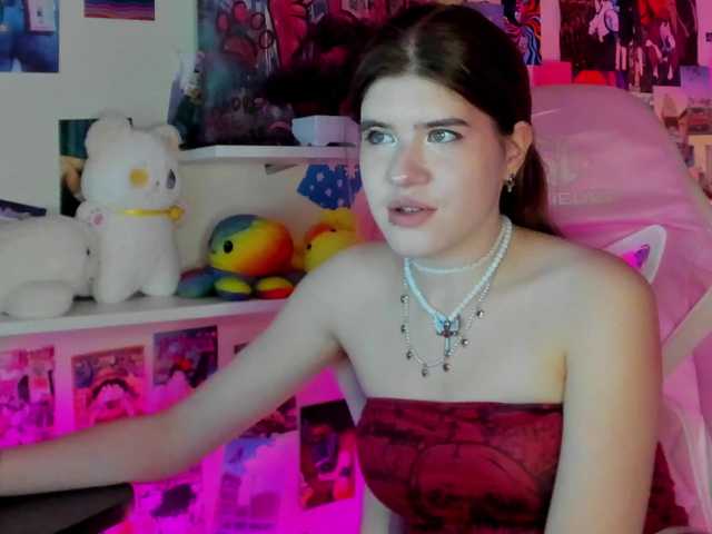 AngelinaLing live cam on BongaCams