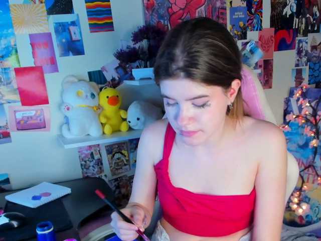 AngelinaLing live cam on BongaCams
