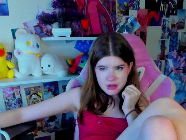 AngelinaLing live cam on BongaCams