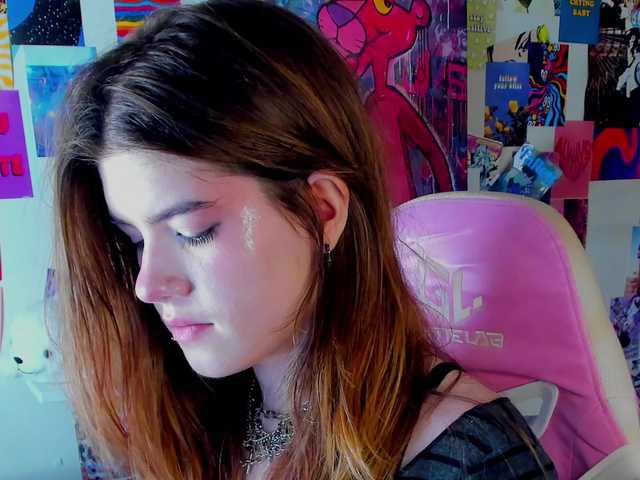 AngelinaLing live cam on BongaCams