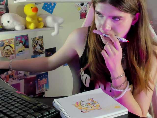 AngelinaLing live cam on BongaCams