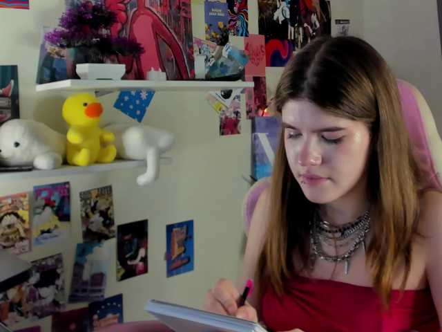 AngelinaLing live cam on BongaCams
