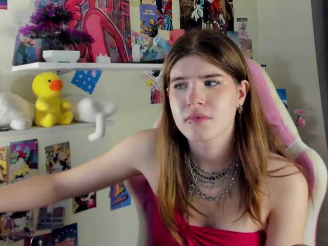 AngelinaLing live cam on BongaCams