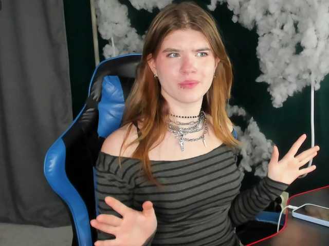 AngelinaLing live cam on BongaCams